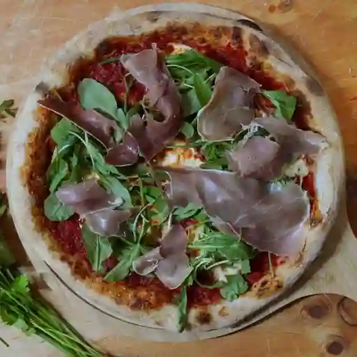 Pizza Prosciutto e Rucula
