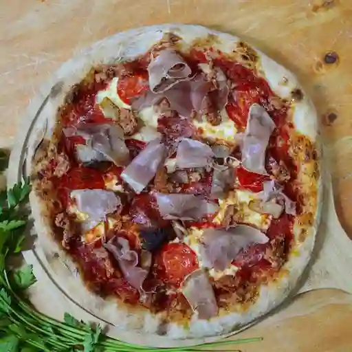 Pizza Porcellana