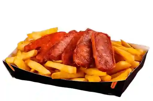 Salchipapa/Choripapa - Grande