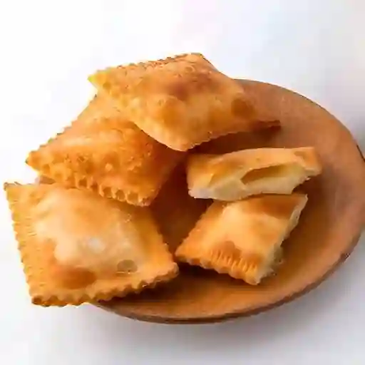 Empanaditas De Queso