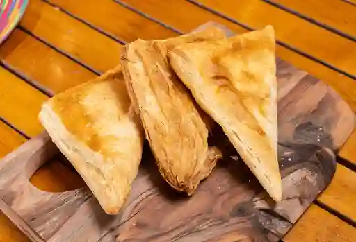 Empanadas de Queso X3