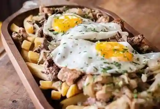 Mega Pichanga Fries