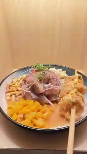 Ceviche Ika
