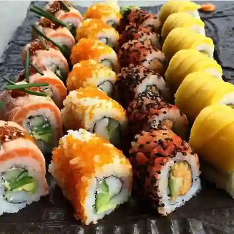 Promocion 60 Piezas más 3 Korokes