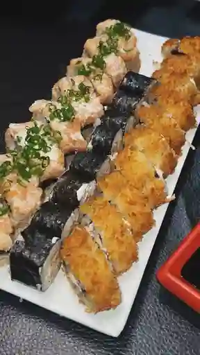 24 Piezas de Sushi
