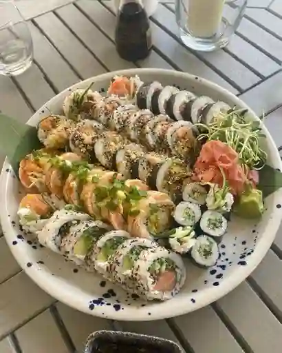 96 Piezas de Sushi