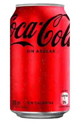 Coca Cola Zero 350Cc