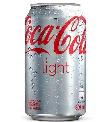 Coca Cola Ligth 350 Cc