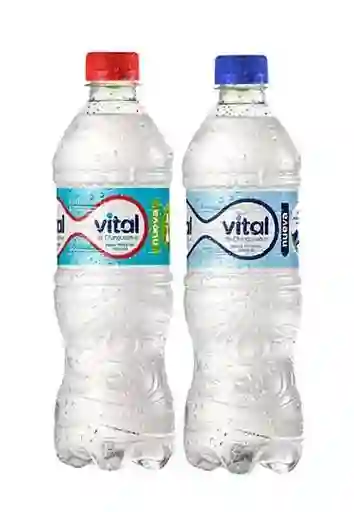 Agua Mineral sin Gas
