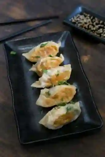 Gyozas de Pollo
