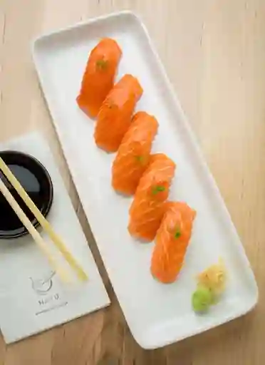 Nigiri de Salmon