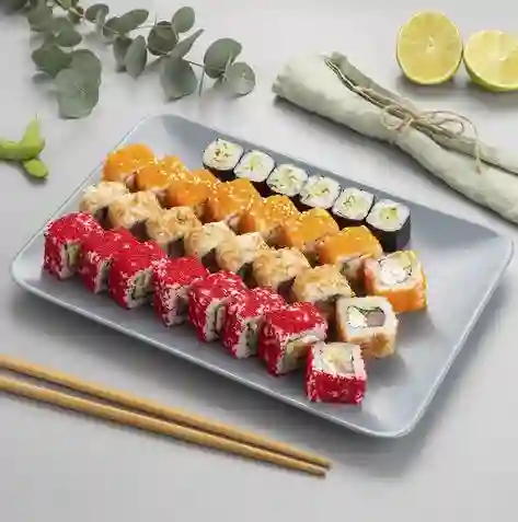 Promo 40 Piezas + Bebidas