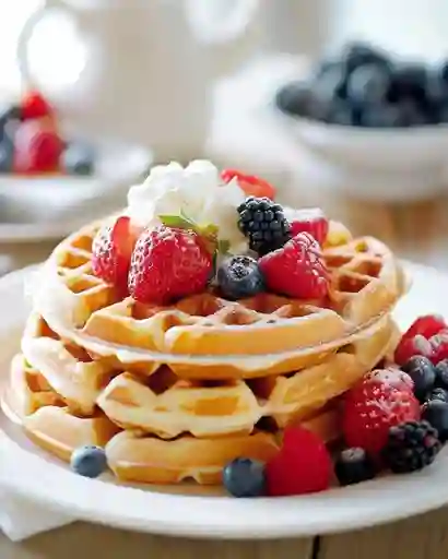 Waffle Brujas