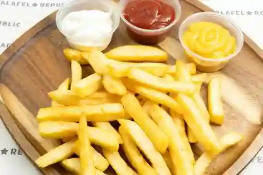 Papas Fritas Medianas