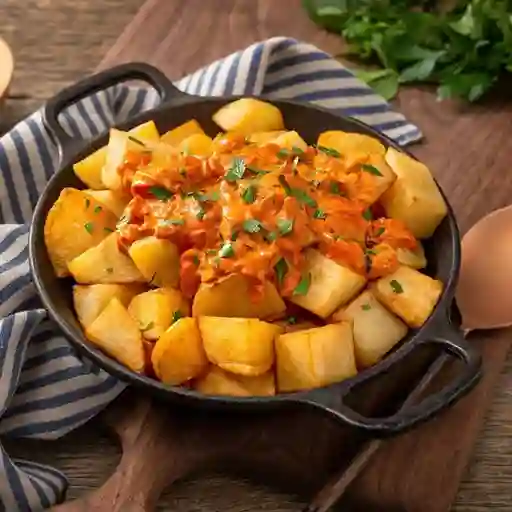 Papas Bravas