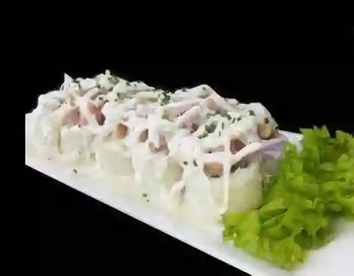 Ceviche Sour