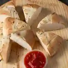 Pan Focaccia