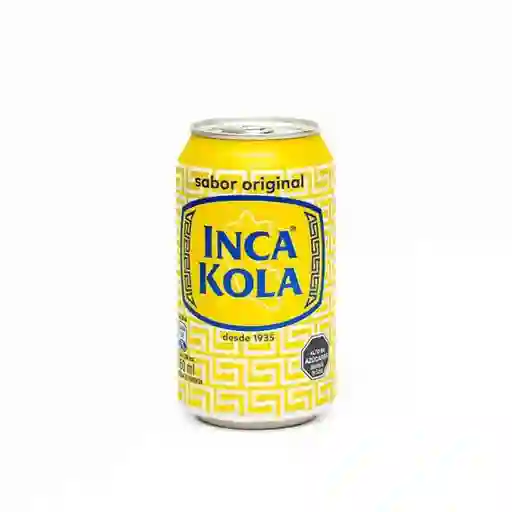 Inka Cola 350Ml