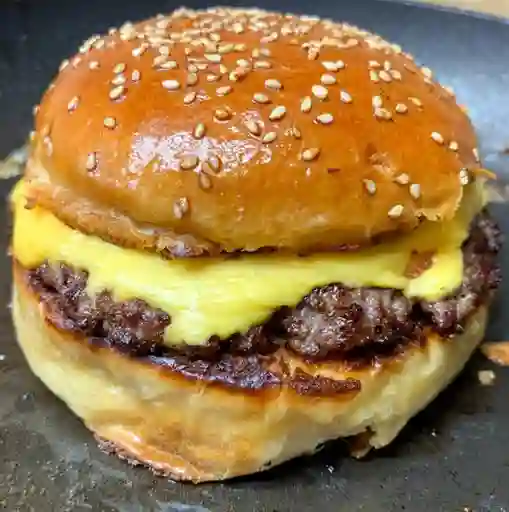 Cheese Burger Simple