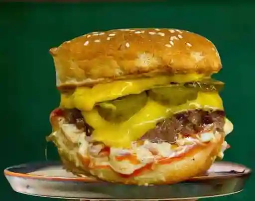 Special Burger Simple