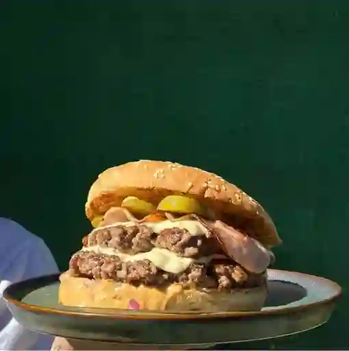 Special Burger Doble