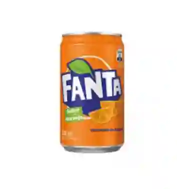 Fanta Naranja 350 ml