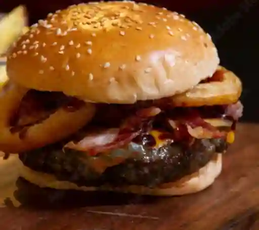 Ciabatta Jamón Queso