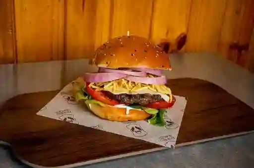Hamburguesa Sola Clásica
