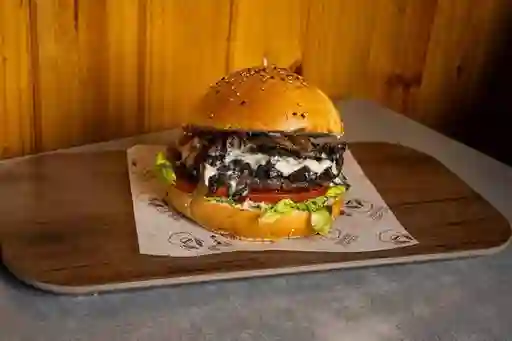 Hamburguesa Sola Caprichosa
