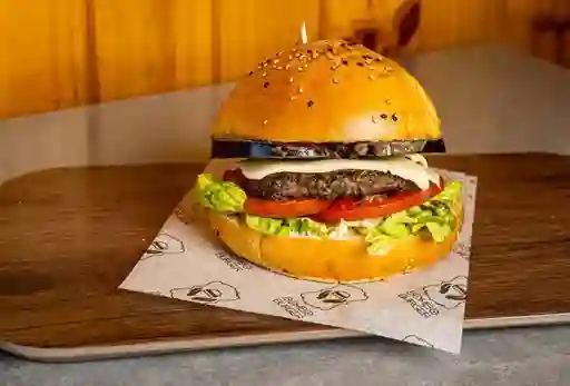 Hamburguesa Sola la Sultana