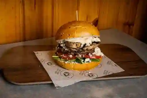 Hamburguesa Sola la Consentida