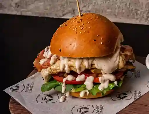 Hamburguesa Sola la Sureña