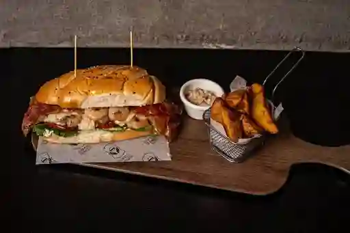 Sándwich Del Puerto