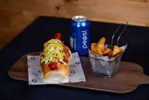 Hot-Dog Tradicional