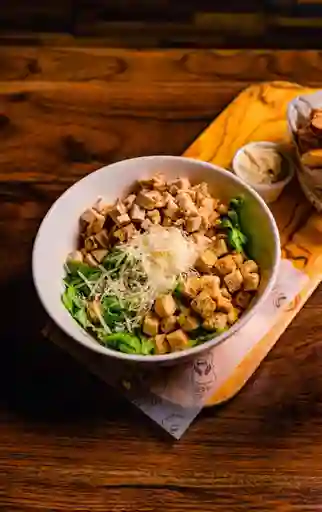 Ensalada Cesar de Pollo