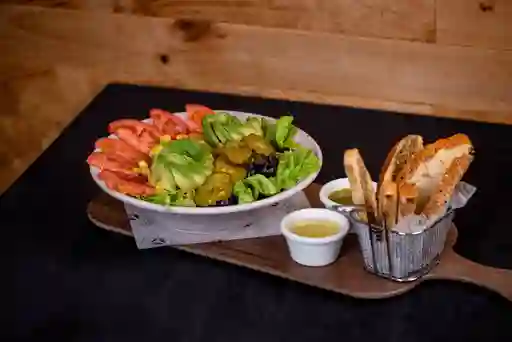 Ensalada Vegetariana