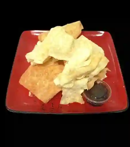 Wantan frito (10 uní)