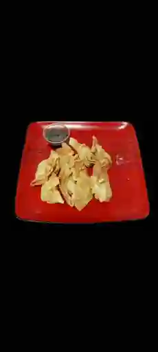 Wantan Especial (8 Uní)