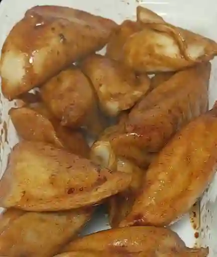 Gyosas de Pollo