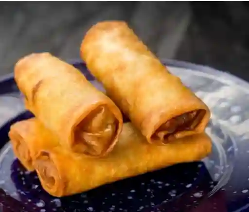 Arrollado Jamón Queso (4 Uní)