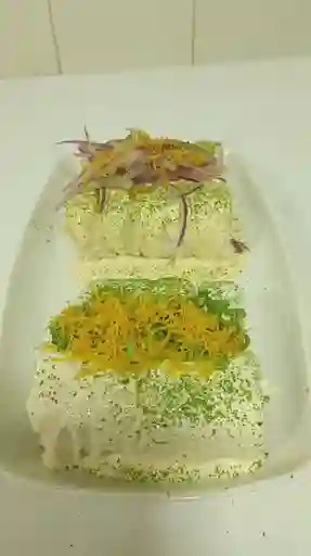 ESPECIAL VEGAN (20 PIEZAS