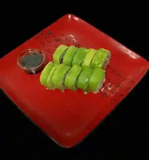 Avocado,pollo y Cebollín