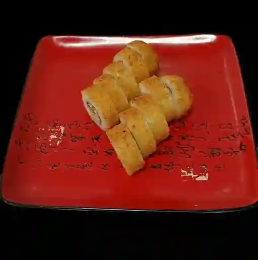 Tori, Salmón, Camarón.