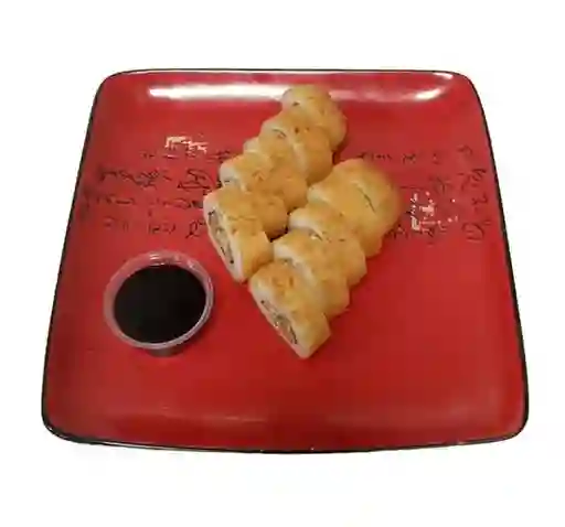 Tori, Salmón, Palta.