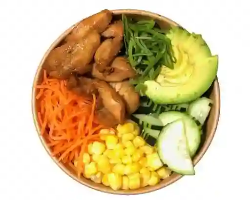 Bowl Pollo Teriyaki