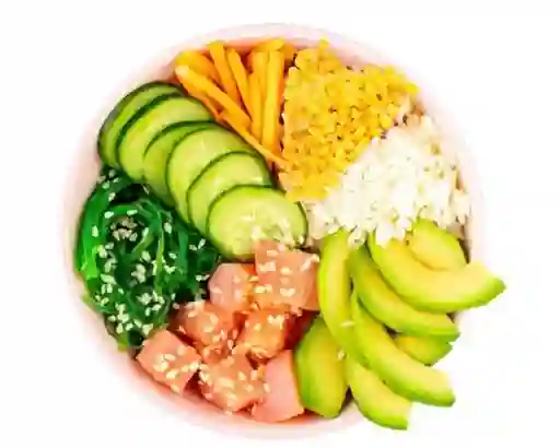 Bowl Salmón