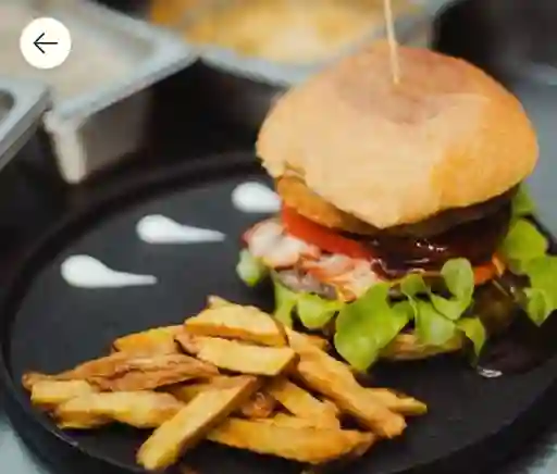 Sándwich Fuck You Trump