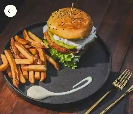 Sándwich Mafalda Crocante