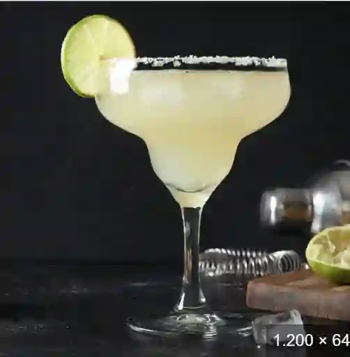 Tequila Margarita 1 L