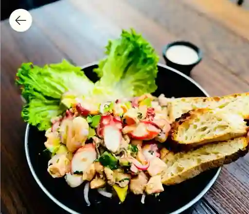 Ceviche Del Bar